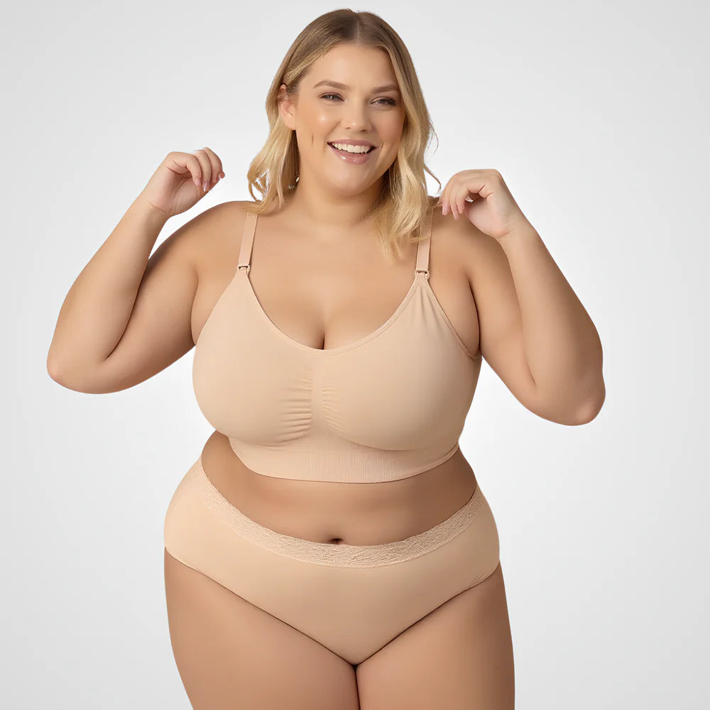 QuickFeed™ Nursing Bra