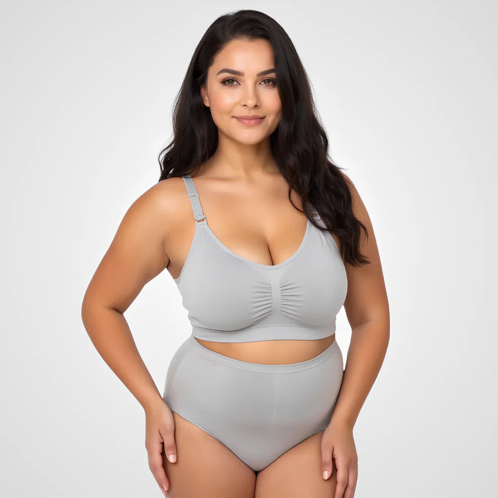 QuickFeed™ Nursing Bra